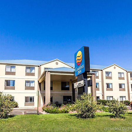 Quality Inn Denver Northeast Brighton Exterior photo