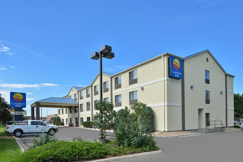 Quality Inn Denver Northeast Brighton Exterior photo