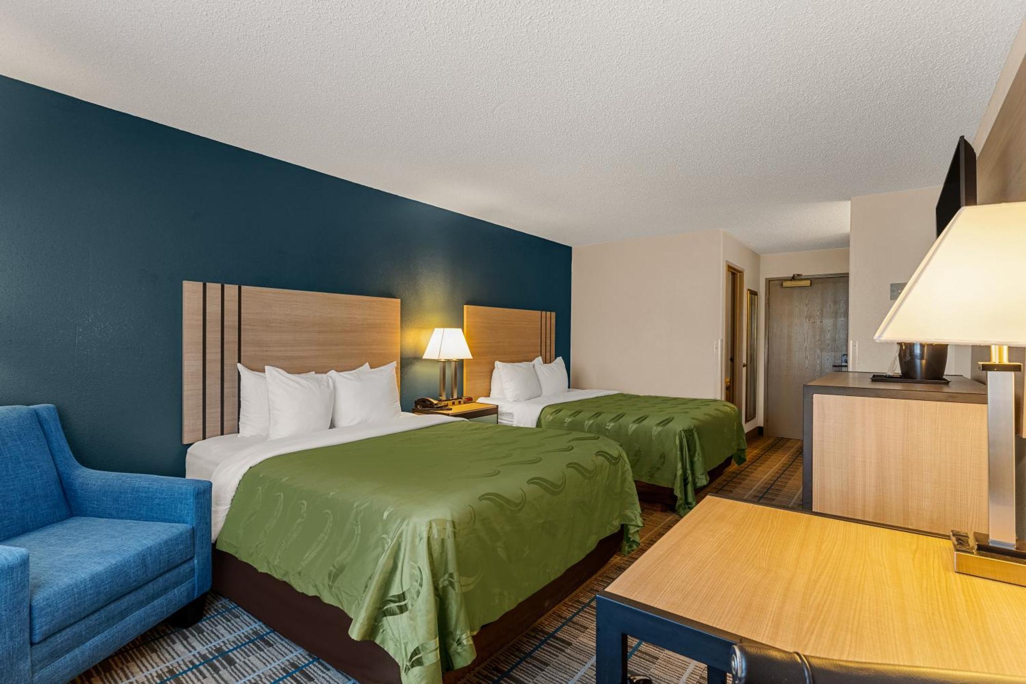 Quality Inn Denver Northeast Brighton Exterior photo