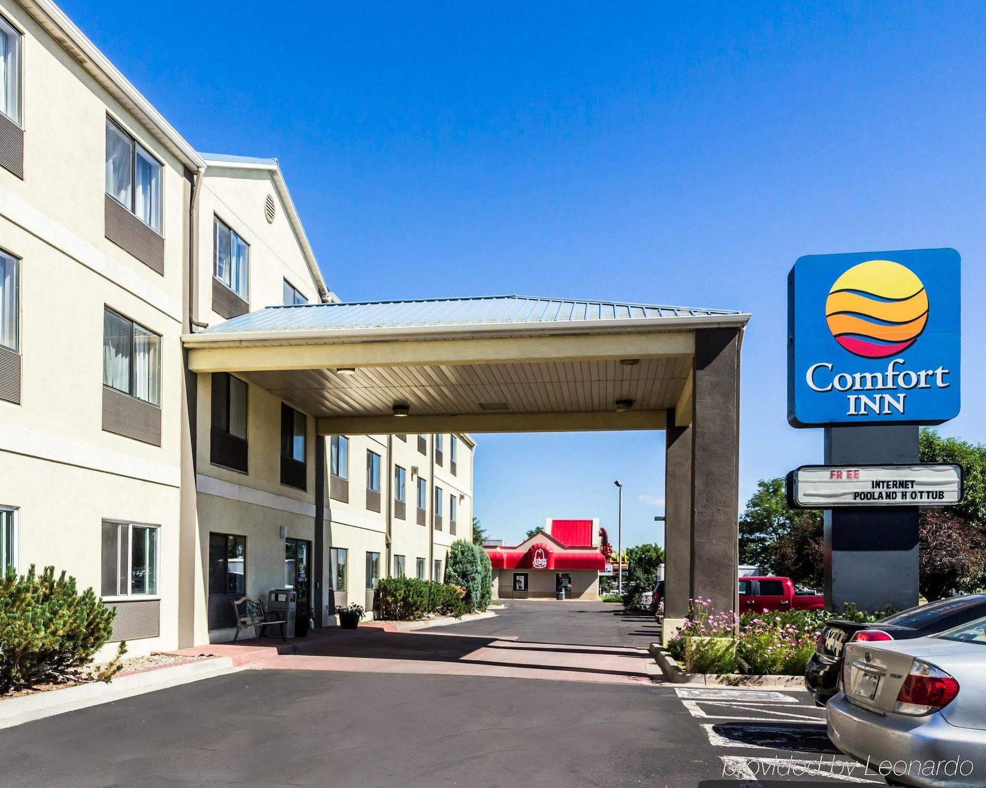 Quality Inn Denver Northeast Brighton Exterior photo